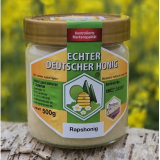 Rapshonig - cremig gerührt